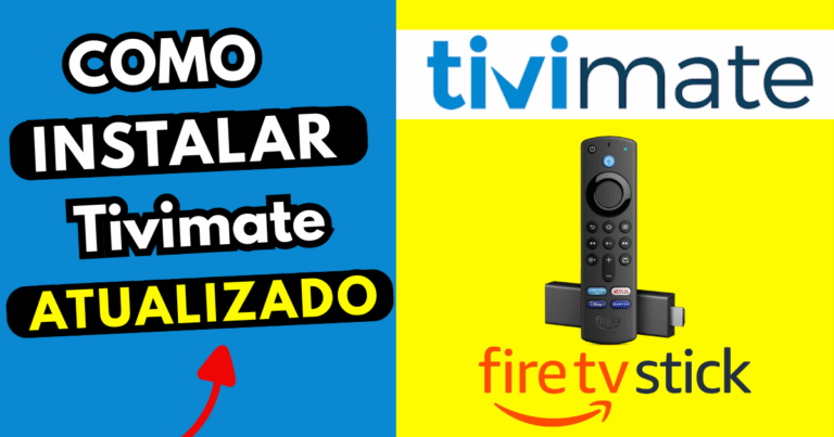 TiviMate IPTV Player: Instalación y Configuración en FireStick y Android TV