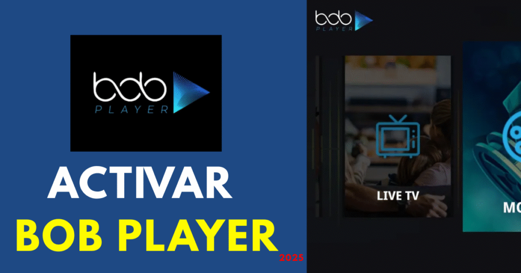 Cómo Activar Bob Player: Guía Completa y Optimizada 2025